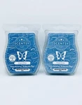 Scentsy Wax Bars Sleigh All Day Discontinued 2 New Ships W/ Icepack. Fixed Price $16.98.