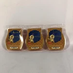 Scentsy Disney Aladdin Prince Ali Wax Melts Bars Lot Of 3 Scented 74G 2.6 Oz. Fixed Price $20.99.
