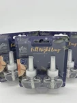 Glade Plug In Scented Oil Fall Night Long Limited Edition 3 Pack Campfire Woodsy. Fixed Price $17.99.