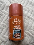 Glade Automatic Spray Pumpkin Pit Stop Scent Refill Air Freshener 6.2 Oz Retired. Fixed Price $69.97.