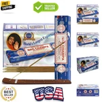 Nag Champa Incense Sticks 15G X 12 And Holder Bundle. Fixed Price $29.99.
