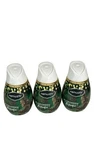 Set Of 3 Renuzit Adjustable Solid Gel Air Fresheners, Evergreen Magic, 7 Oz #414. Fixed Price $26.99.