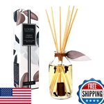 Lovspa Reed Diffuser Set Cinnamon & Clove Buds Scented Oil Sticks Home Decor. Fixed Price $31.59.