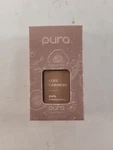 Pura Cozy Cashmere Fragrance Oil Refill 0.33 Fl Cruelty Free Smart Diffuser. Fixed Price $19.99.