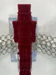 Bath & Body Works Red Nutcracker Velvet Wallflowers Home Fragrance Plug. Fixed Price $18.50.