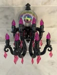 Bath & Body Works Cycloptopus Chandelier Wallflower Plug Nightlight Halloween. Fixed Price $22.99.