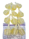 Sc Johnson Glade Plugins Oil Refills Loose Lot Of 12 Vanilla Passion Fruit New. Fixed Price $42.74.