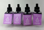 4 Bath & Body Works Berry Hibiscus Cooler Wallflowers Home Fragrance Refills. Fixed Price $13.45.