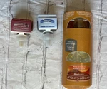 Yankee Candle Spiced Pumpkin Scentplug Refills 1.25 Fl. Oz. Plus Extra. Fixed Price $18.00.