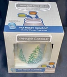 New Yankee Candle Scenterpiece Wax Meltcup Warmer Electric Christmas Trees. Fixed Price $32.00.