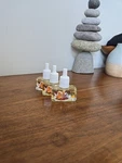 Homeworx Harry Slatkin Co Harvest Leaves Scent Diffuser Oils Set Of 3. Fixed Price $30.00.
