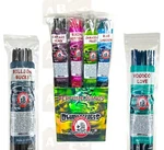 Blunteffects Long Jumbo Incense Sticks Air Freshener 19" 30CT Hand Dipped Choose. Fixed Price $17.45.