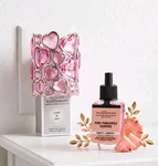 Bath & Body Works Pink Gem Hearts Wallflower Light-up Plug W/ 1 Refill 2026. Fixed Price $29.99.