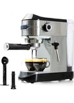 Mixpresso Professional Espresso Machine For Home 15 Bar With Milk Frother Steam. Fixed Price $59.00.