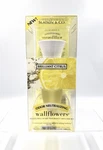 Bath Body Works/slatkin Wallflowers Diffuser Brilliant Citrus Odor Neutralizer. Fixed Price $28.00.
