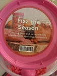 Pink Zebra Sprinkles Fizz The Season Fragrance Scent 3.75 Oz Bag Wax Warmer. Fixed Price $11.00.
