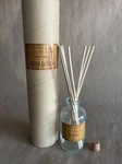 Scent Diffusion Vetivert Diffuser K. Hall Designs Reeds Glass 8OZ. No Oil New. Fixed Price $123.45.