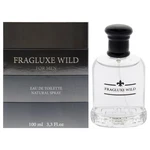 Fragluxe Wild For Men - 3.3 Oz Edt Spray. Fixed Price $15.59.