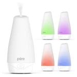 Purespa Essential Oil Diffuser Compact Ultrasonic Aromatherapy. Fixed Price $24.99.