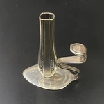 Vtg Incense Holder Made From Spoon. Fixed Price $19.99.