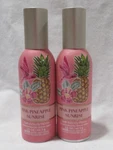 Bath & Body Works Concentrated Room Spray Lot Set Of 2 Pink Pineapple Sunrise. Fixed Price $40.79.