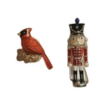 Bath & Body Works Wallflower Fragrance Plug Nutcracker Soldier Cardinal Xmas. Fixed Price $26.99.