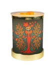 Scentsationals Day Of The Dead Flor Full Size Wax Burner/warmer Multicolor New. Fixed Price $18.99.