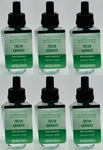 6X24ML. Bath & Body Works Fresh Bamboo Wallflowers Scented Oil Bulb Refills. Fixed Price $100.27.