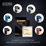 Areon Perfume 1.7 Fl Oz. (50ML) Glass Bottle Air Freshener Car, Truck, Suv. Fixed Price $12.99.