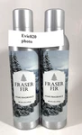 Fraser Fir (2 Cans) Ap Fragrance Room Sprays Brand New & Free Shipping!!. Fixed Price $29.99.