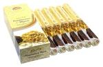 Govinda - Frankincense & Myrrh 120 Sticks, Masala Coated In.... Fixed Price $17.21.