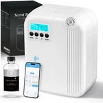 Hzqva Hotel Collection Diffuser House Scent Machine 10000 Sq.ft Of Coverage. Fixed Price $147.50.