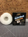 Fuller Brush Scented Moth Block 12OZ Clean Cotton New Old Stock Um. Fixed Price $39.99.