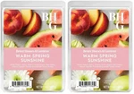 2 Better Homes & Garden Warm Spring Sunshine Scented Wax Melts Cubes 5 Oz. Fixed Price $16.55.