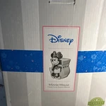 Scentsy Disney Minnie Mouse Limited Edition Classic Curve Wax Warmer-retired New. Fixed Price $64.00.