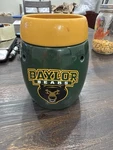 Baylor University Bears Full Size Scentsy Warmer Campus Collection Dsw-nca. Fixed Price $27.95.