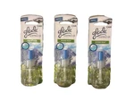 Glade Car Scented Oil Refills Air Freshener Outdoor X3 Discontinued. Fixed Price $45.00.