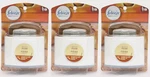 3 Febreze Set & Refresh Spiced Pear Air Freshener Odor Eliminate Oil Refill. Fixed Price $29.99.