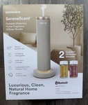 Homedics Serenescent Portable Waterless Fragrance Diffuser Bundle - New!. Fixed Price $89.97.