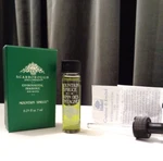 Crabtree & Evelyn Scarborough Enviromental Fragrance Oil Mountain Spruce .25 Oz. Fixed Price $35.00.
