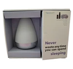 Sparoom Lavender Essential Oil Misting Diffuser Sleep Kit Linen Spray Eye Mask. Fixed Price $34.99.