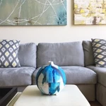Saje Diffuser Ultrasonic Art Aromatherapy Hightide Limited Edition. Fixed Price $48.29.