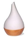 Spt Ultrasonic Aroma Diffuser/humidifier With Bamboo Base (droplet)/ SA-110. Fixed Price $46.99.