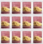 12 Scentsationals Iced Lemon Sugar Cookie Highly Scented Wax Melts Cubes 2.5 Oz. Fixed Price $36.77.