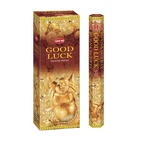 Good Luck - Box Of Six 20 Gram Tubes Hem Incense. Fixed Price $14.35.