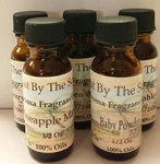 Fragrance Home Scents Aroma #3 Oils 1/2 Choose Your Favorite. Fixed Price $7.99.