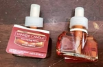 Yankee Candle Scentplug Electric Refill Oil 0.7 Fl Oz Multiple Scents New. Fixed Price $5.00.