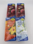 Glade Wisp Apple Cinnamon Hawaiian Breeze Flameless Candle Scented Oil Refill. Fixed Price $21.24.