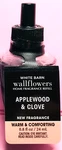 *new* Applewood & Clove Wallflower Bulb Bath Body Works Ships Free!. Fixed Price $14.00.