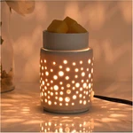 Nawaza Ceramic Wax Melt Warmer,candle Night LIGHT,2-IN-1 Electric. Fixed Price $26.31.